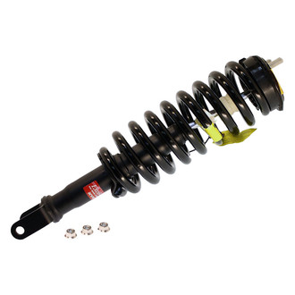 KYB® - Strut-Plus™ Front Passenger Side Twin-Tube Complete Strut Assembly