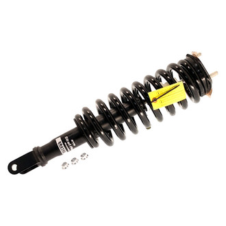 KYB® - Strut-Plus™ Front Driver Side Twin-Tube Complete Strut Assembly