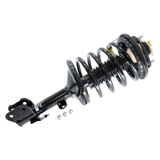 KYB® - Strut-Plus™ Front Driver Side Twin-Tube Complete Strut Assembly