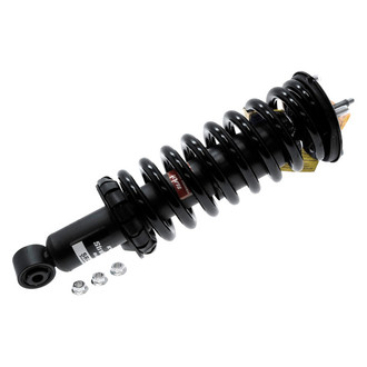 KYB® - Strut-Plus™ Front Driver or Passenger Side Twin-Tube Complete Strut Assembly