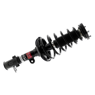KYB® - Strut-Plus™ Rear Driver Side Twin-Tube Complete Strut Assembly