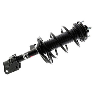 KYB® - Strut-Plus™ Front Driver Side Twin-Tube Complete Strut Assembly