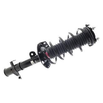 KYB® - Strut-Plus™ Front Driver Side Twin-Tube Complete Strut Assembly