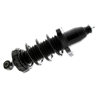 KYB® - Strut-Plus™ Rear Passenger Side Twin-Tube Complete Strut Assembly