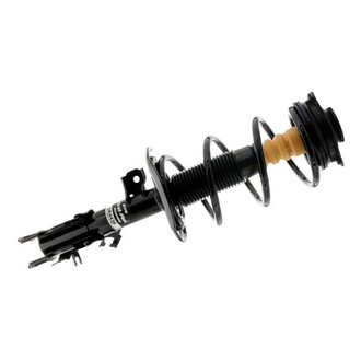 KYB® - Strut-Plus™ Front Passenger Side Twin-Tube Complete Strut Assembly