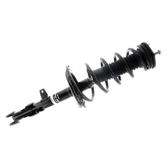 KYB® - Strut-Plus™ Rear Passenger Side Twin-Tube Complete Strut Assembly