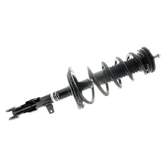 KYB® - Strut-Plus™ Rear Driver Side Twin-Tube Complete Strut Assembly