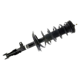 KYB® - Strut-Plus™ Rear Passenger Side Twin-Tube Complete Strut Assembly
