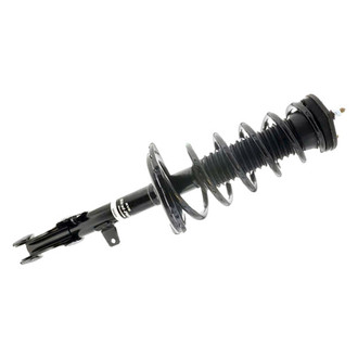 KYB® - Strut-Plus™ Rear Driver Side Twin-Tube Complete Strut Assembly