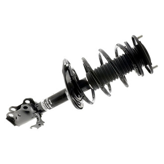 KYB® - Strut-Plus™ Front Driver Side Twin-Tube Complete Strut Assembly