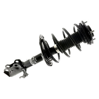 KYB® - Strut-Plus™ Front Driver Side Twin-Tube Complete Strut Assembly