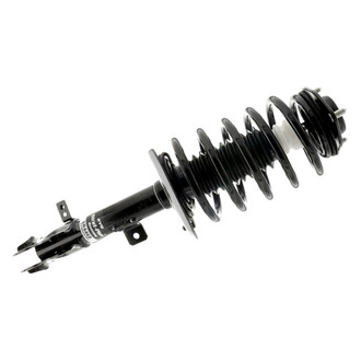 KYB® - Strut-Plus™ Front Driver Side Twin-Tube Complete Strut Assembly