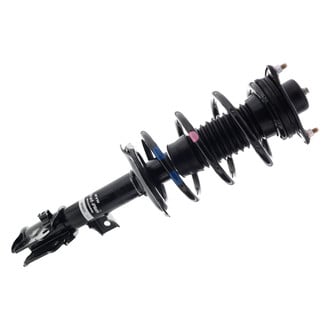 KYB® - Strut-Plus™ Front Passenger Side Twin-Tube Complete Strut Assembly