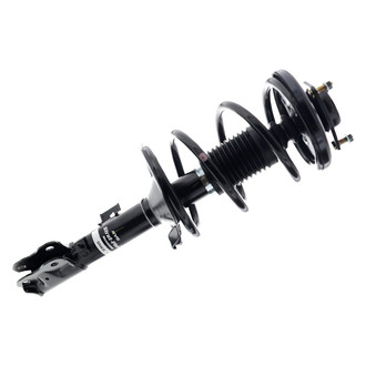 KYB® - Strut-Plus™ Front Passenger Side Twin-Tube Complete Strut Assembly