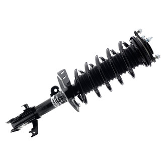 KYB® - Strut-Plus™ Front Passenger Side Twin-Tube Complete Strut Assembly