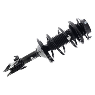 KYB® - Strut-Plus™ Front Passenger Side Twin-Tube Complete Strut Assembly