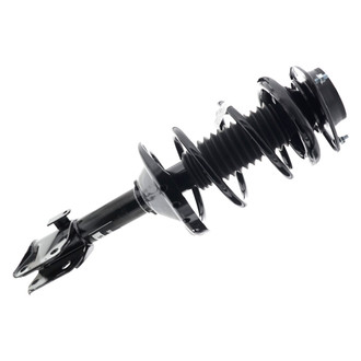 KYB® - Strut-Plus™ Front Driver Side Twin-Tube Complete Strut Assembly
