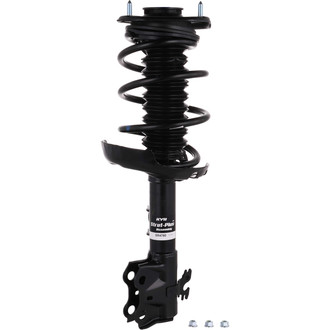 KYB® - Strut-Plus™ Front Driver Side Twin-Tube Complete Strut Assembly