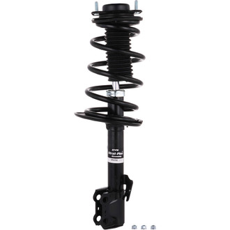 KYB® - Strut-Plus™ Front Passenger Side Twin-Tube Complete Strut Assembly