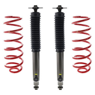 KYB® - 0"-2" Rear Leveling Kit
