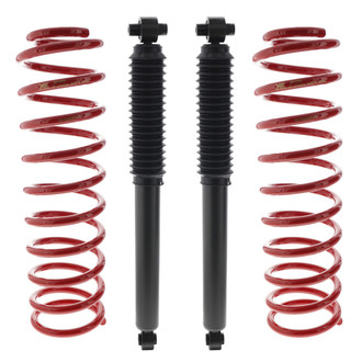 KYB® - 0"-2" Front Leveling Kit