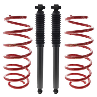 KYB® - 0"-2" Rear Leveling Kit