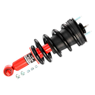 KYB® - Truck-Plus™ Front Driver or Passenger Side Twin-Tube Complete Strut Assembly