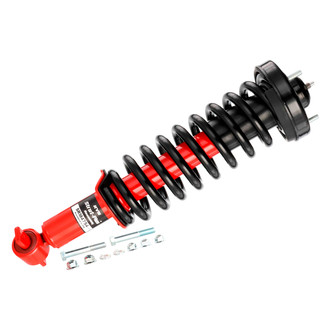 KYB® - Truck-Plus™ Front Driver or Passenger Side Twin-Tube Complete Strut Assembly