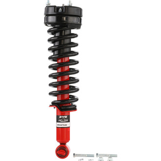 KYB® - Truck-Plus™ Front Driver or Passenger Side Twin-Tube Complete Strut Assembly