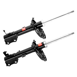 KYB® - Excel-G™ Rear Strut Set
