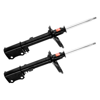 KYB® - Excel-G™ Rear Strut Set