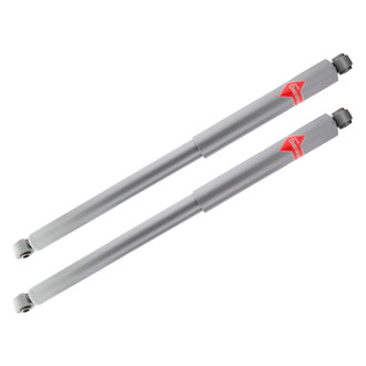KYB® - Gas-a-Just™ Rear Shock Absorber Set