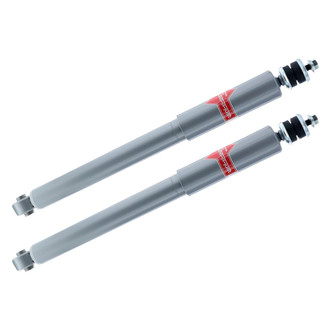KYB® - Gas-a-Just™ Front Shock Absorber Set