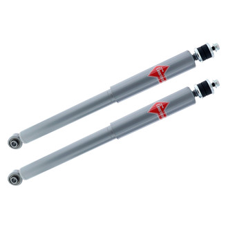 KYB® - Gas-a-Just™ Rear Shock Absorber Set