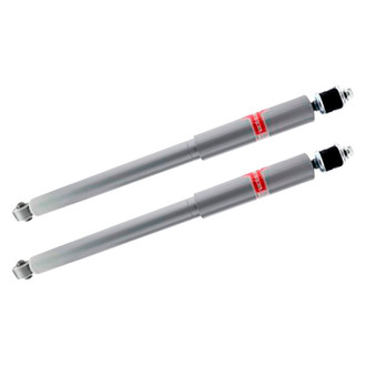 KYB® - Gas-a-Just™ Rear Shock Absorber Set