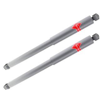 KYB® - Gas-a-Just™ Rear Shock Absorber Set