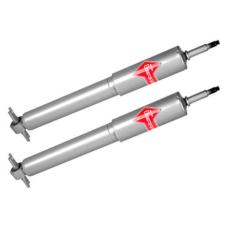 KYB® - Gas-a-Just™ Front Shock Absorber Set