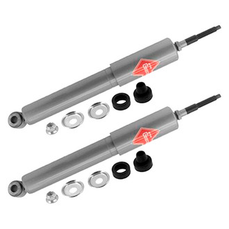KYB® - Gas-a-Just™ Front Shock Absorber Set