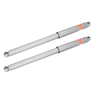 KYB® - Gas-a-Just™ Rear Shock Absorber Set