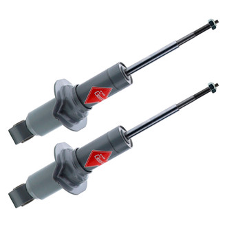 KYB® - Gas-a-Just™ Front Strut Set