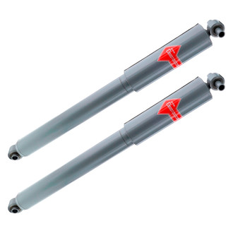 KYB® - Gas-a-Just™ Front Shock Absorber Set
