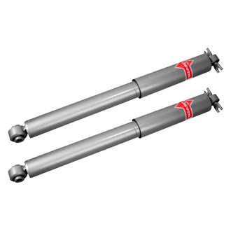 KYB® - Gas-a-Just™ Rear Shock Absorber Set