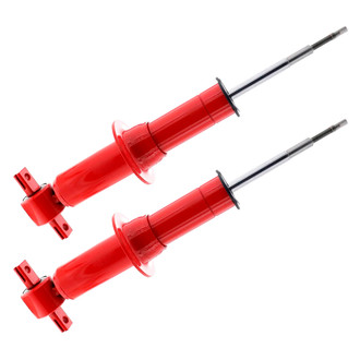 KYB® - MonoMax™ Driver or Passenger Side Monotube Non-Adjustable Shock Absorbers and Struts
