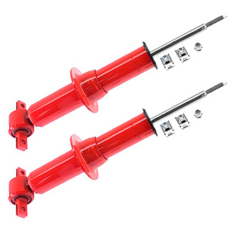KYB® - MonoMax™ Driver or Passenger Side Monotube Non-Adjustable Shock Absorbers and Struts