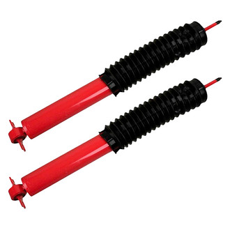 KYB® - MonoMax™ Front Shock Absorber Set
