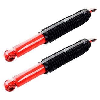 KYB® - MonoMax™ Rear Shock Absorber Set