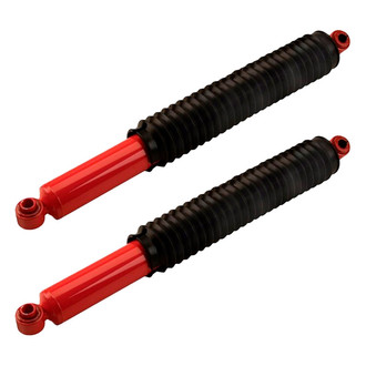 KYB® - MonoMax™ Rear Shock Absorber Set