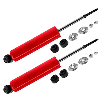 KYB® - MonoMax™ Front Shock Absorber Set