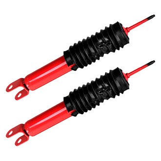 KYB® - MonoMax™ Driver or Passenger Side Monotube Non-Adjustable Shock Absorber