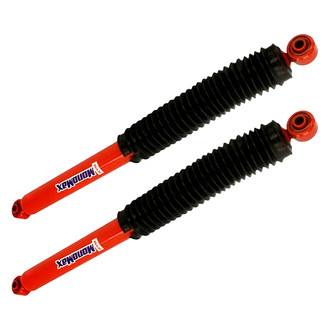 KYB® - MonoMax™ Rear Shock Absorber Set